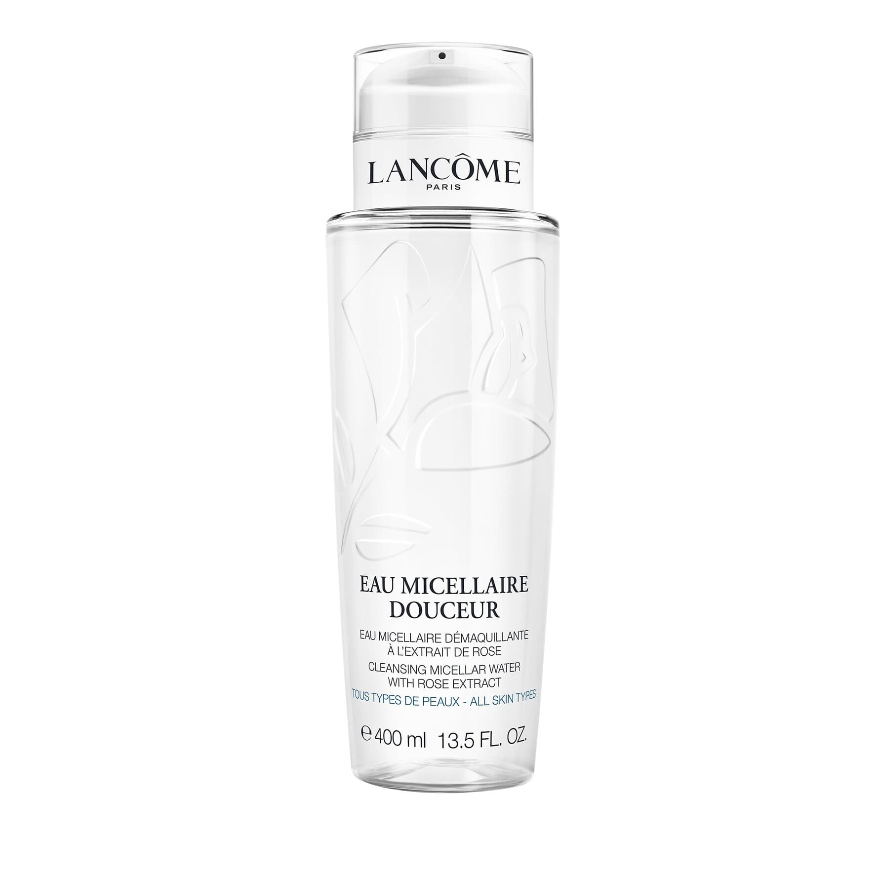 Lancôme Eau Micellaire Douceur 400 ml -33%