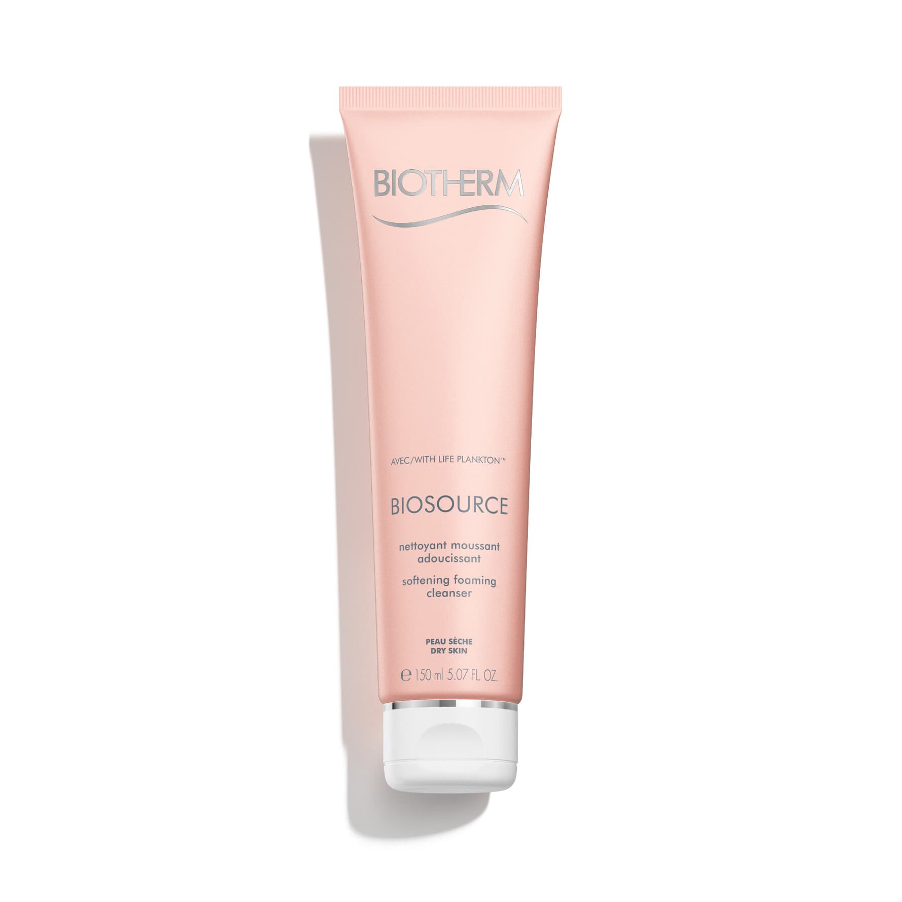 Biotherm Biosource Softening Foaming Cleanser 150 ml