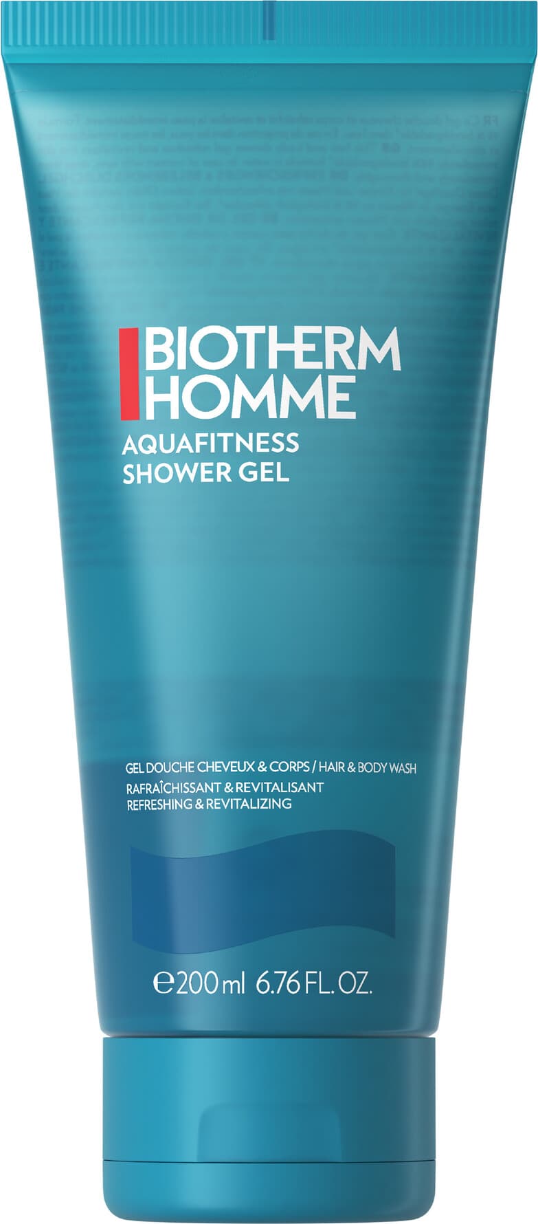 Biotherm Aqua-Fitness Homme Shower Gel 200 ml