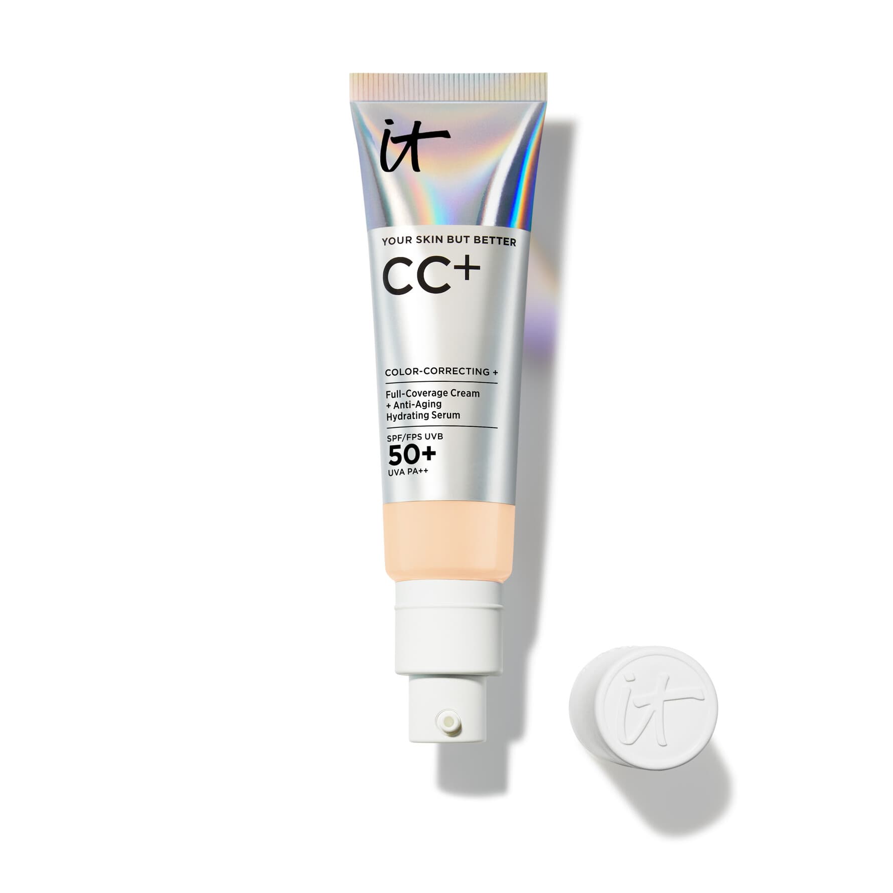 IT Cosmetics CC+ Foundation SPF50 Fair 04