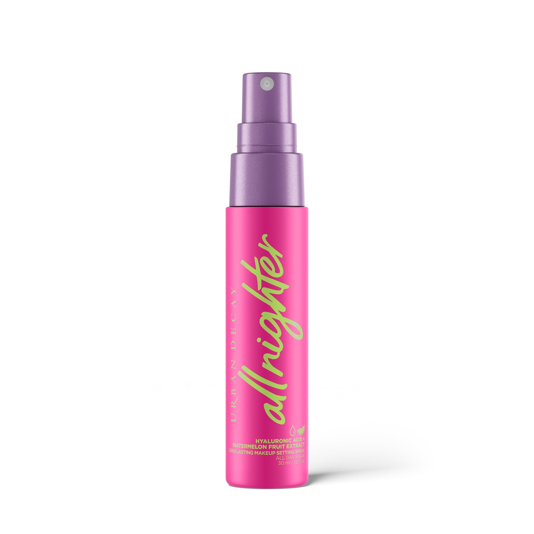 Urban Decay All Nighter Hyaluronic Acid Dewy Setting Spray - Limited Edition 30 ml