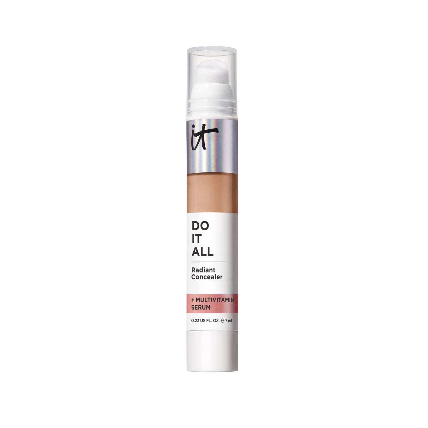 IT Cosmetics Do It All Plumping Radiant Concealer + Multivitamin Serum 315 Medium Cool