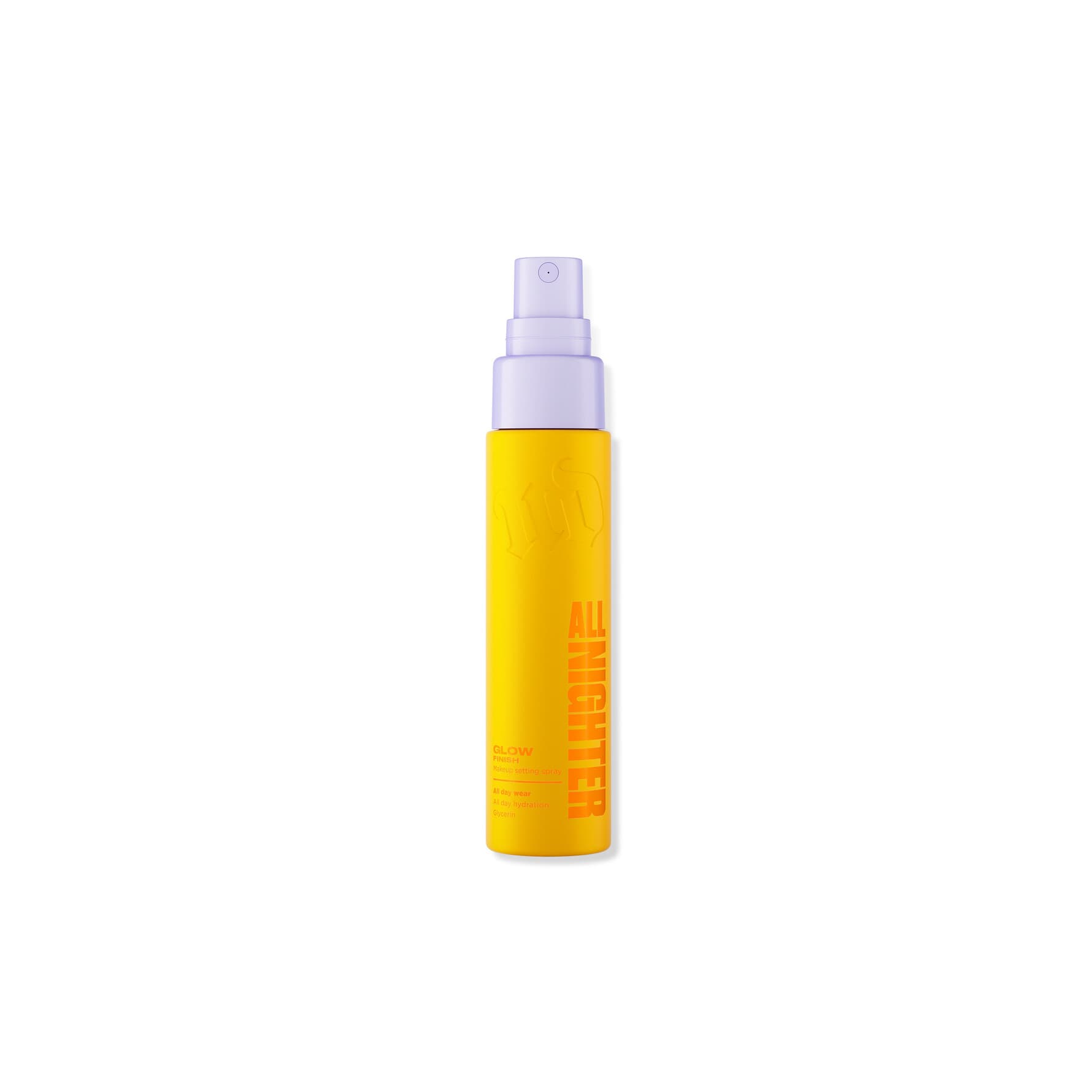 Urban Decay All Nighter Makeup Setting Spray Glow Finish 30 ml, Mini