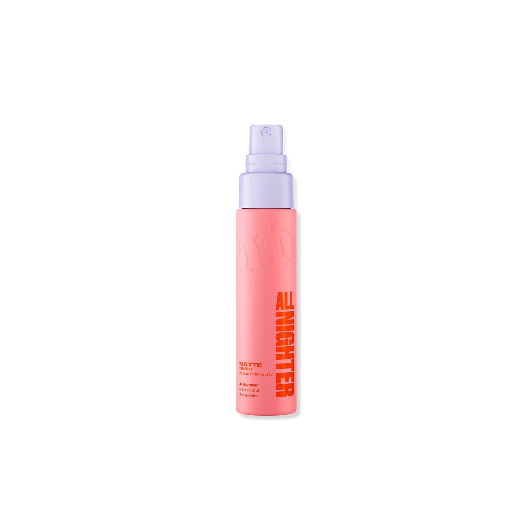 Urban Decay All Nighter Makeup Setting Spray Matte Finish 30 ml, Mini