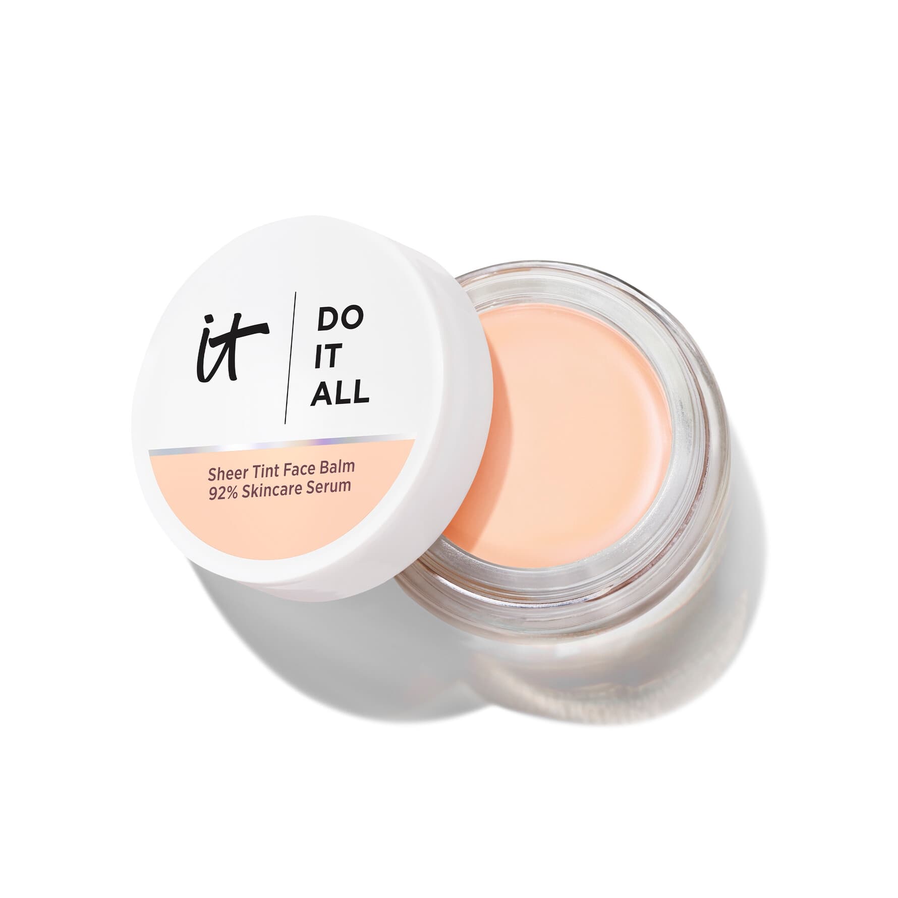IT Cosmetics Do-It-All Sheer Tint Face Balm FC125
