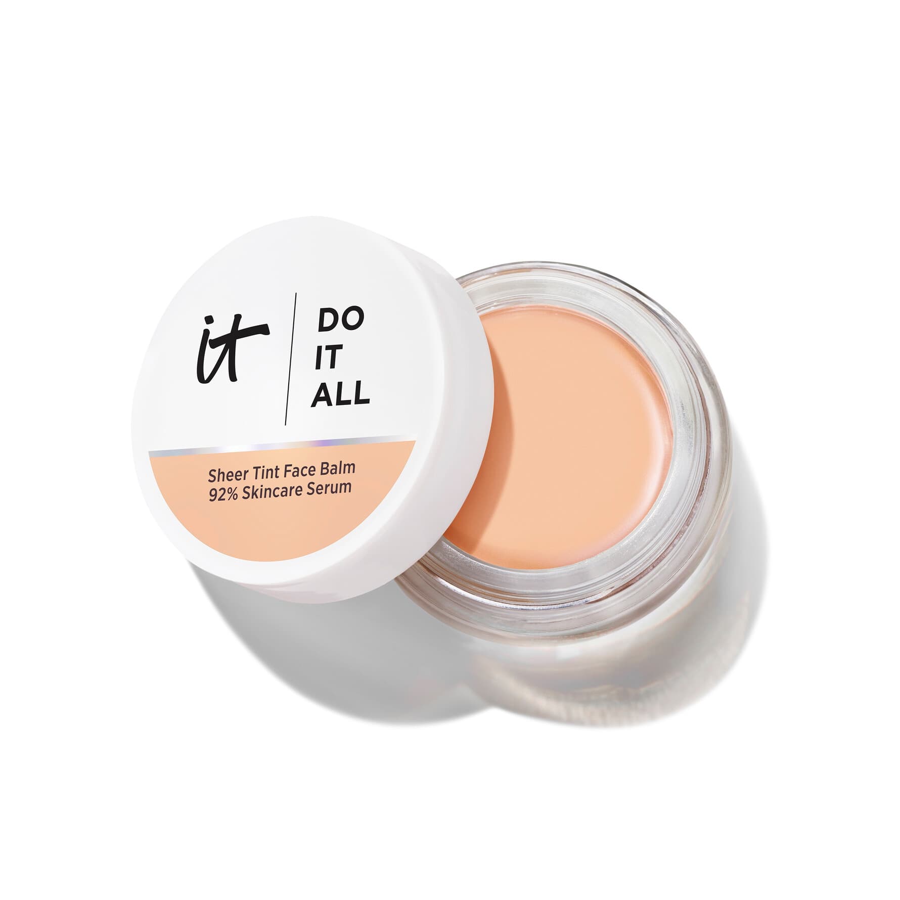 IT Cosmetics Do-It-All Sheer Tint Face Balm LN210