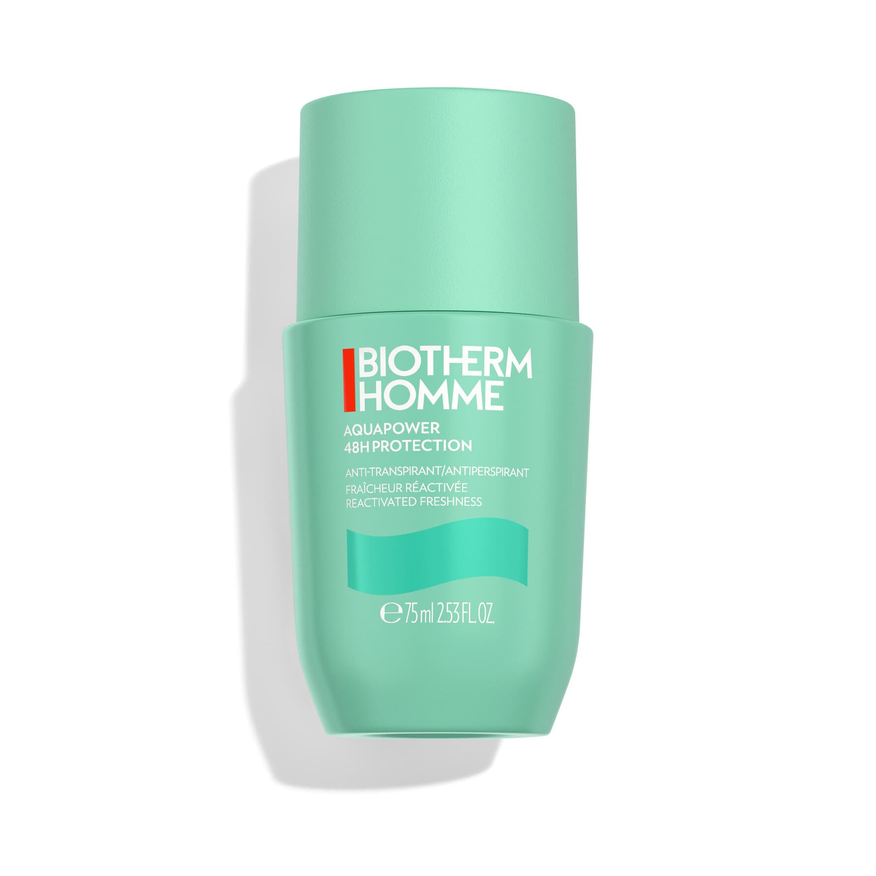 Biotherm Aquapower Deodorant 75 ml