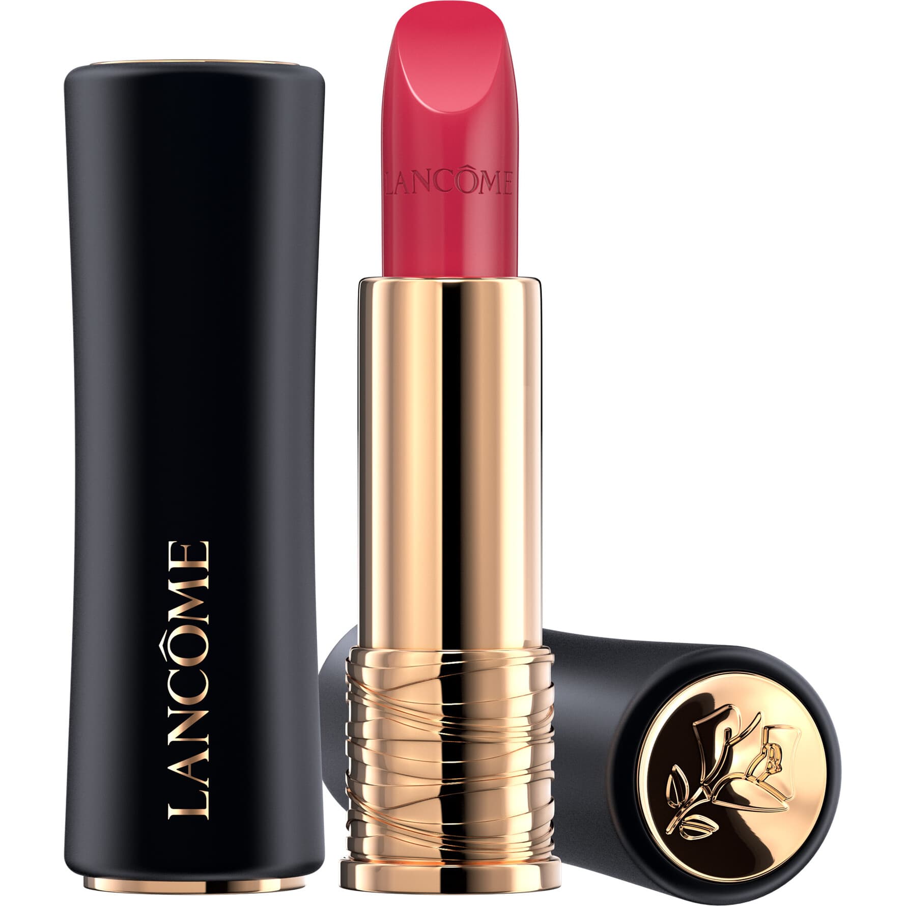 Lancôme L'Absolu Rouge Cream Lipstick 366 Paris S'Eveille