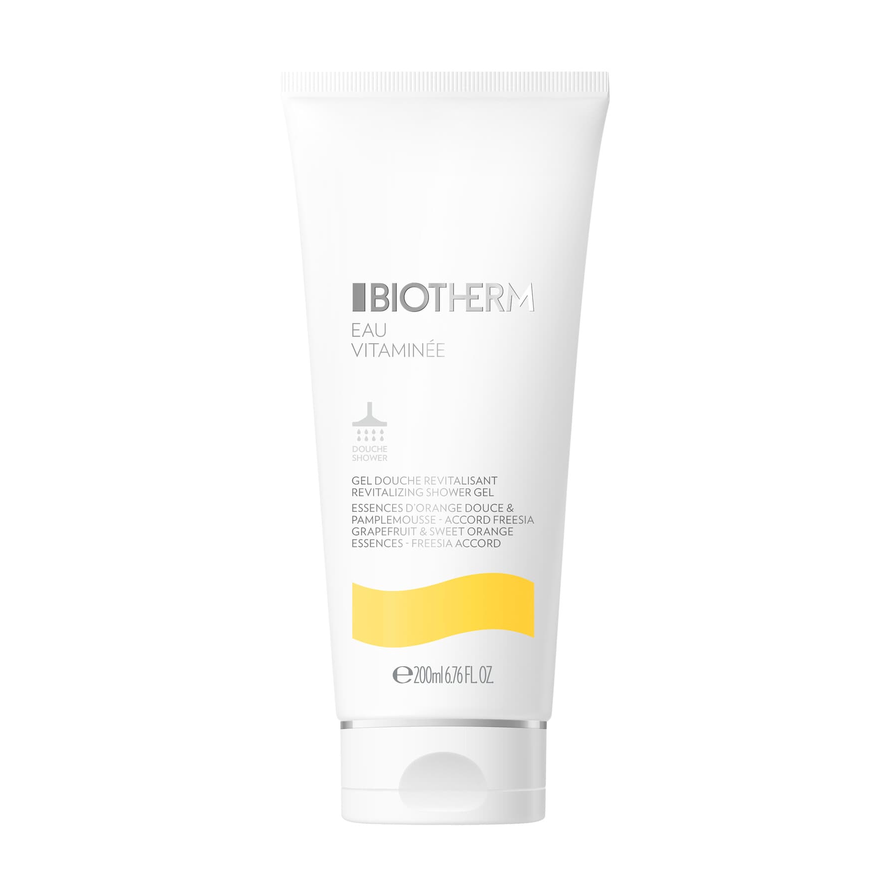 Biotherm Eau Vitaminee Shower Gel 200 ml