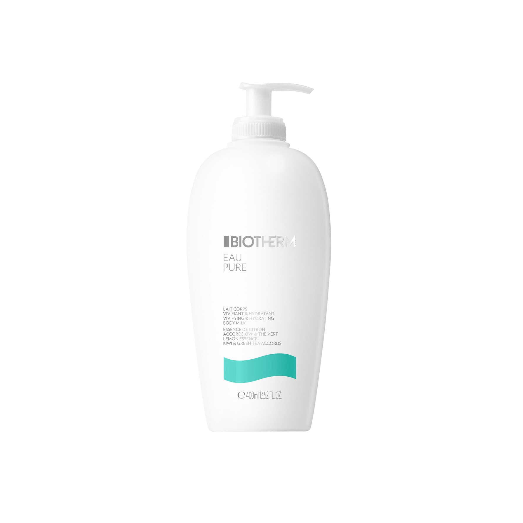 Biotherm Eau Pure Body Milk 400 ml