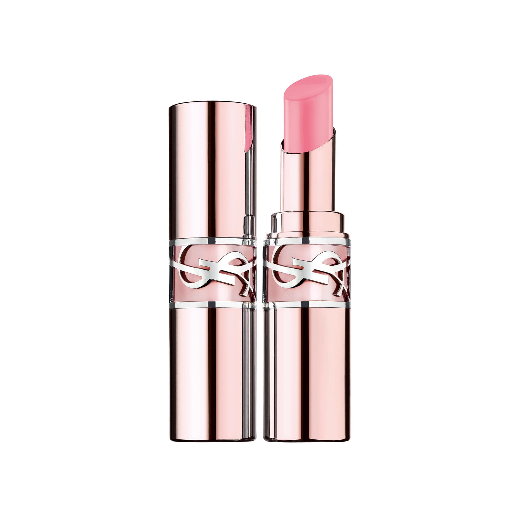 Yves Saint Laurent YSL LOVESHINE Candy Glow Tinted Butter Balm Pink Sunrise 1B