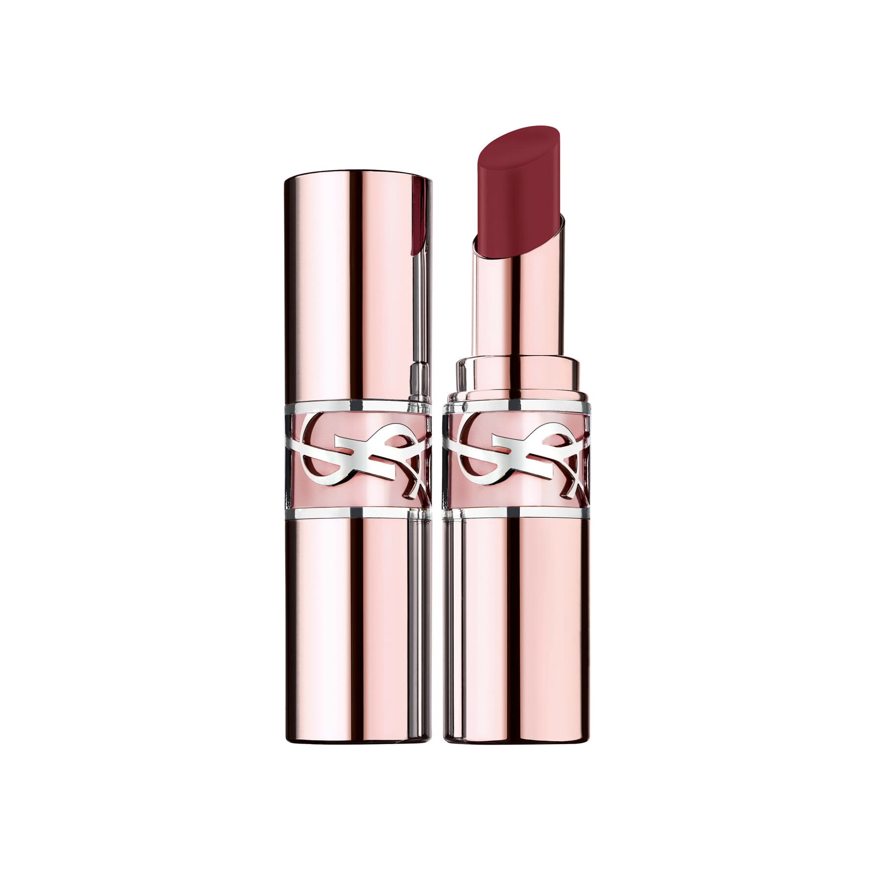 Yves Saint Laurent YSL LOVESHINE Candy Glow Tinted Butter Balm Nude Crush 5B