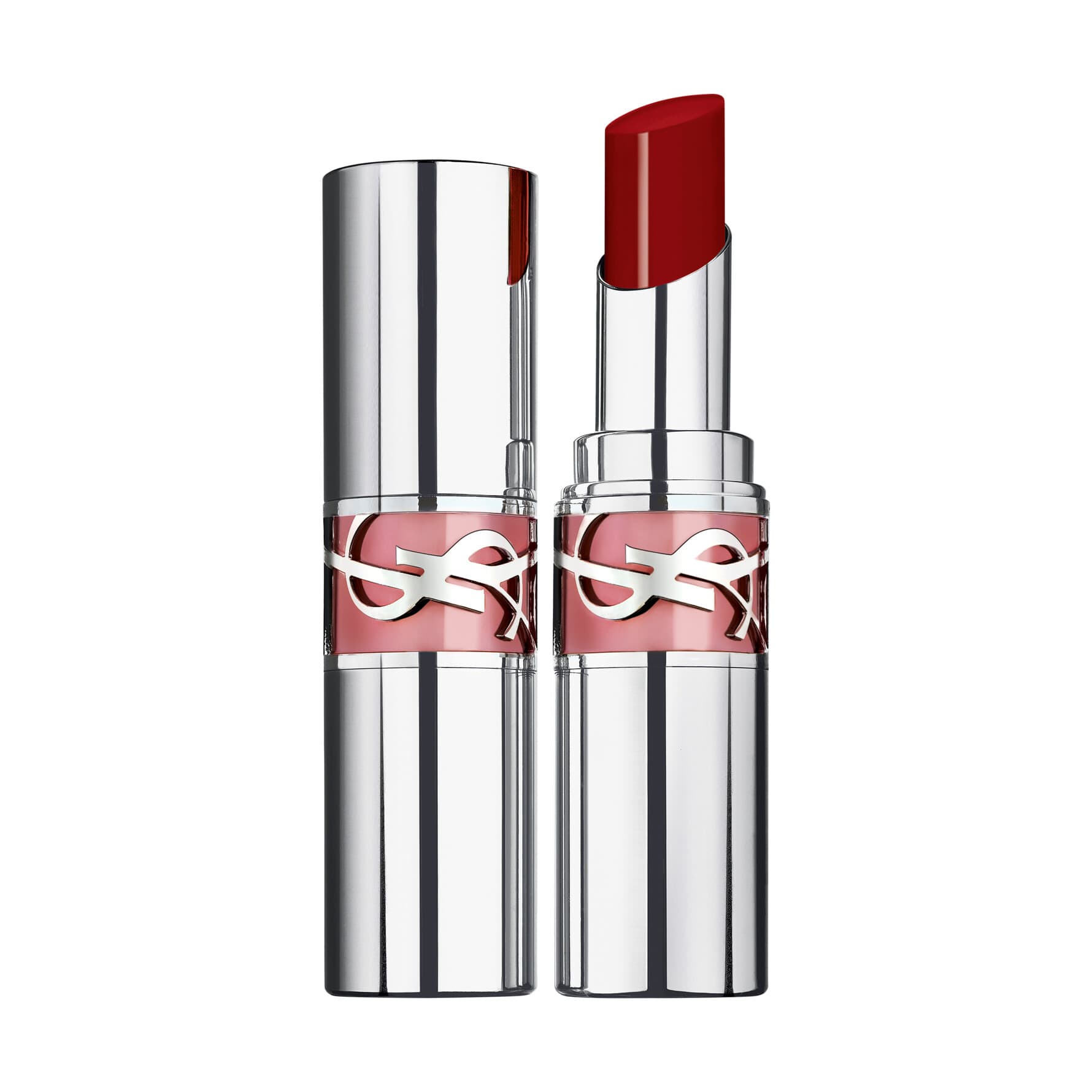 Yves Saint Laurent YSL LOVESHINE Wet Shine Lipstick 212 Deep Ruby