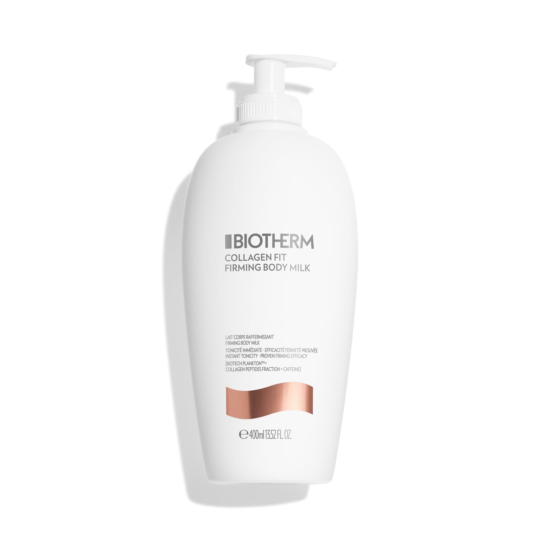 Biotherm Collagen FIT Body Milk 400 ml
