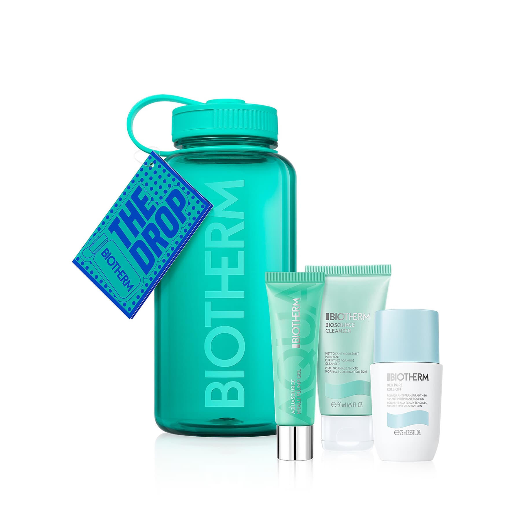 Biotherm Aqua Drop Set