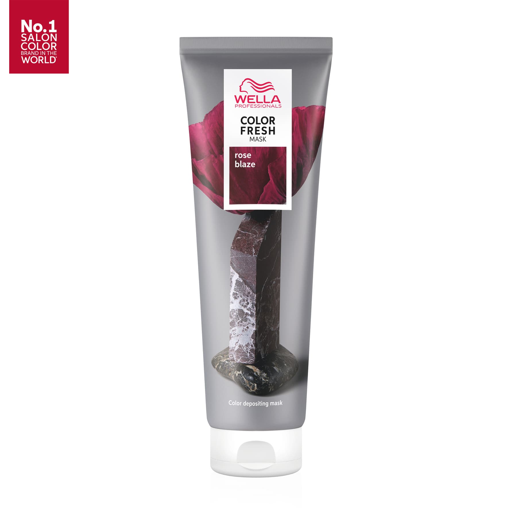 Wella Professionals Color Fresh Mask Rose Blaze