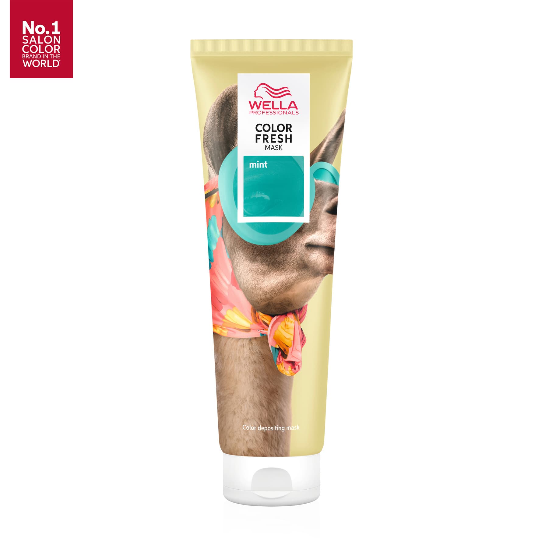 Wella Professionals Color Fresh Mask Mint