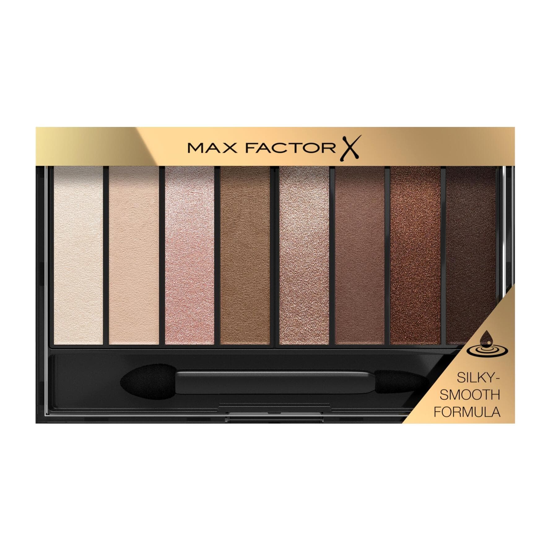 Max Factor Masterpiece Nude Palette 01 Cappuccino Nudes