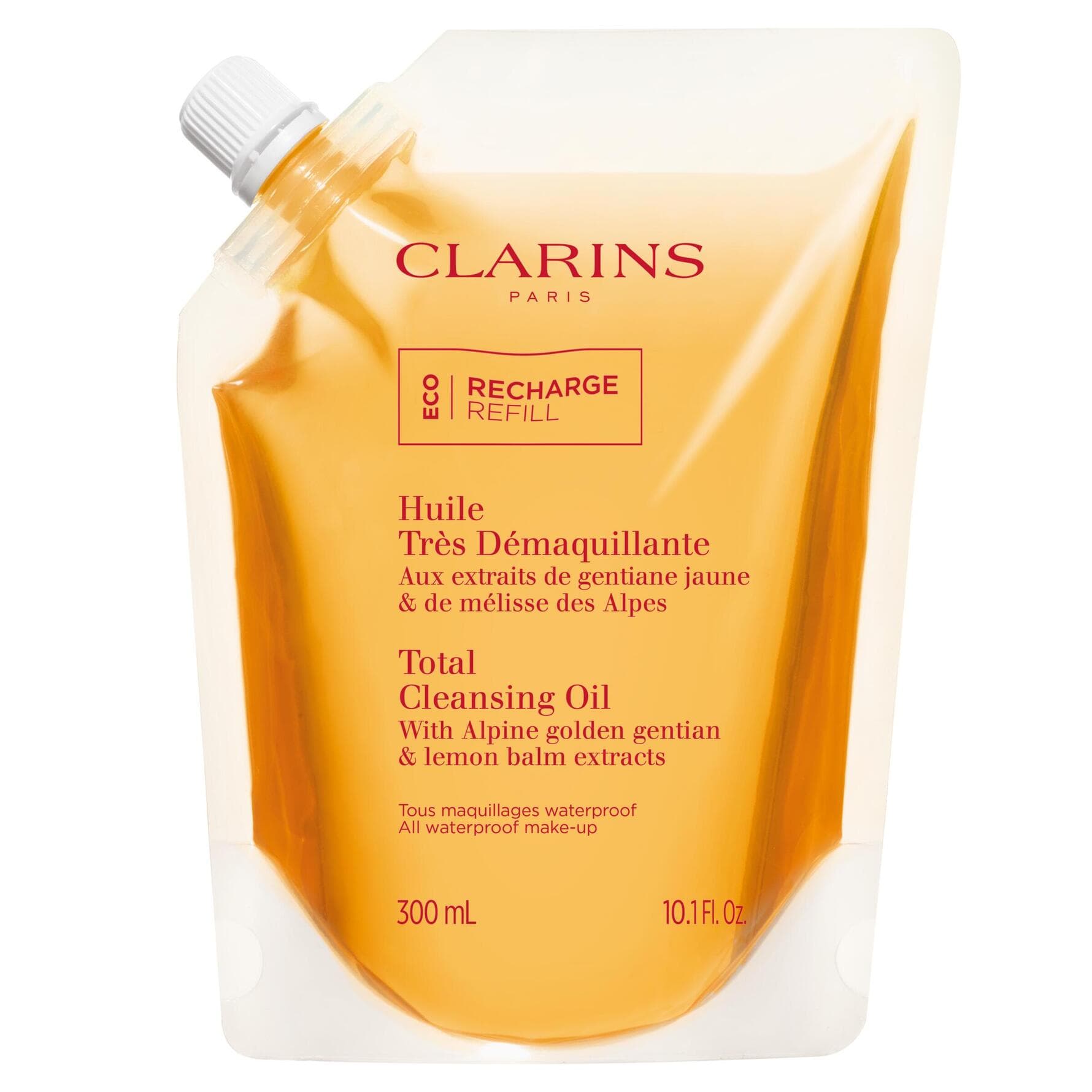 Clarins Total Cleansing Oil Refill 300 ml