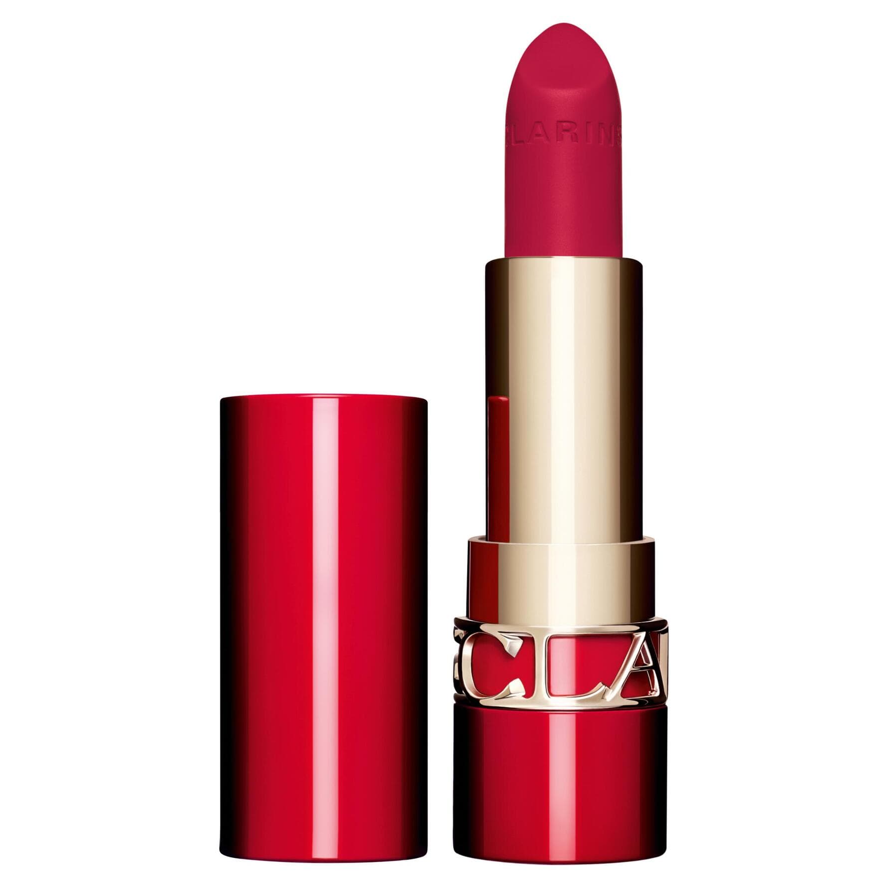 Clarins Joli Rouge Velvet Lipstick Deep Fuchsia 791V -25%