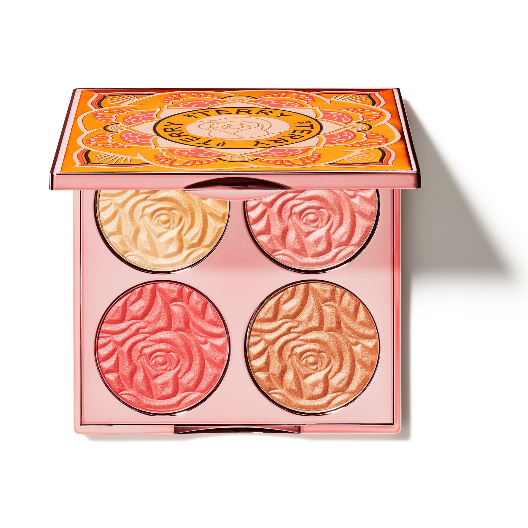 By Terry Brightening CC Palette