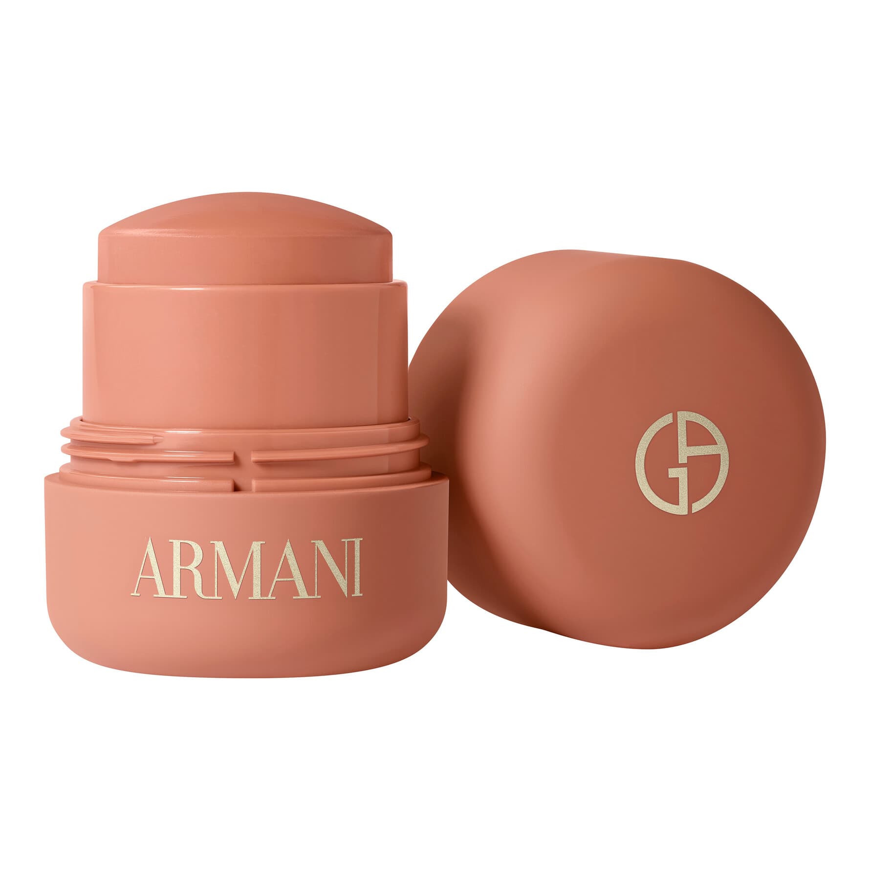 Armani Dolci Makeup Blush Caramel Blush 2
