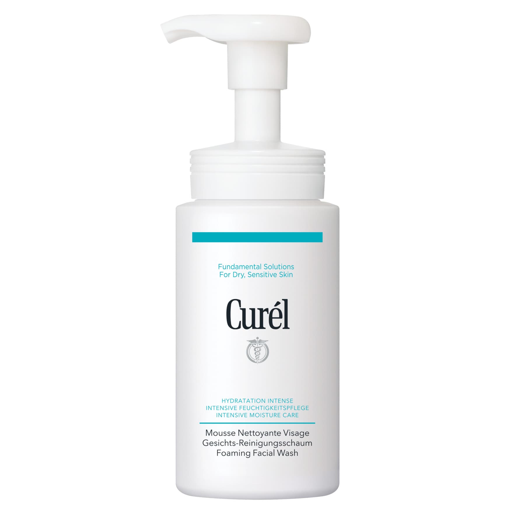 Curél Foaming Facial Wash 150