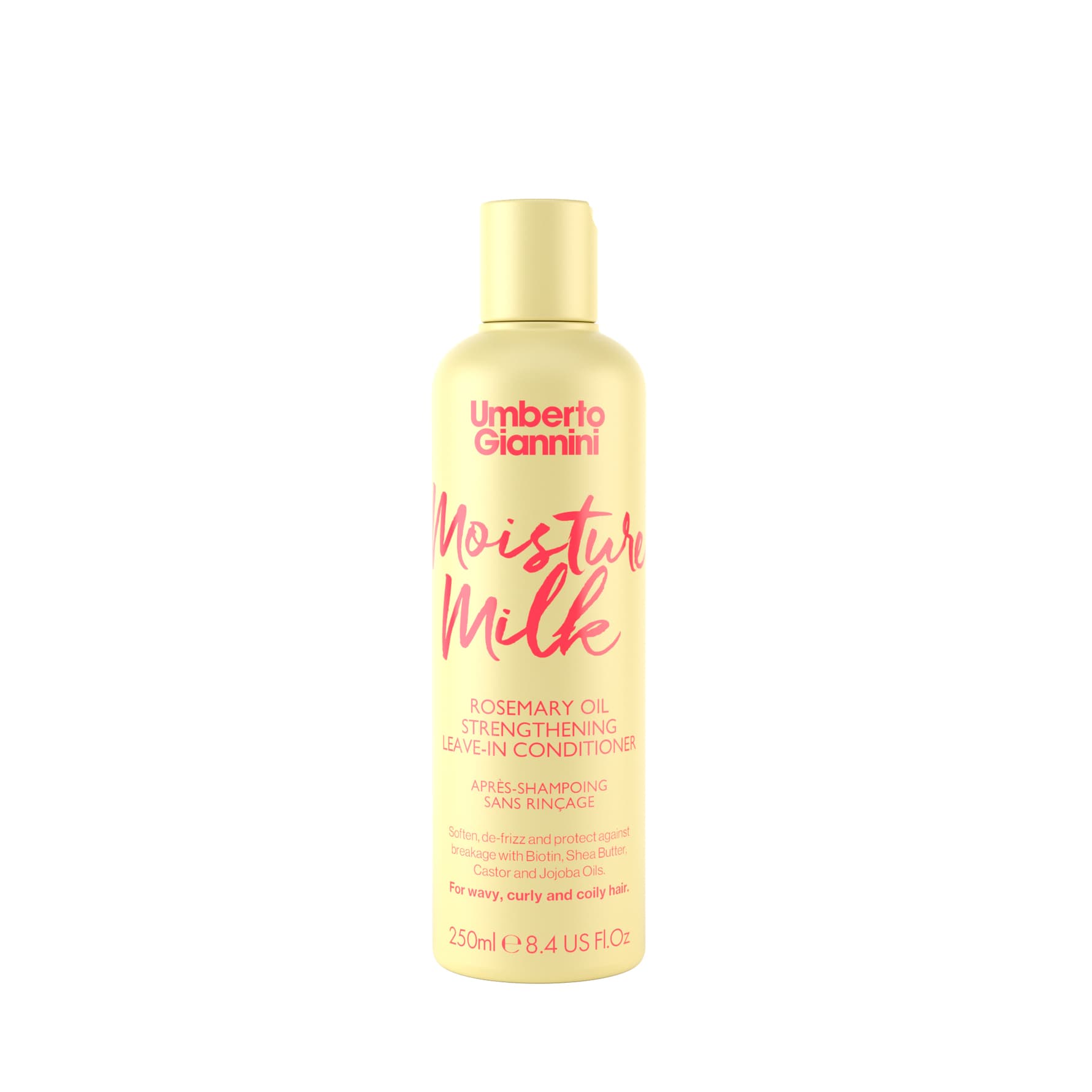 Umberto Giannini Strong Curls Leave-In Conditioner 250 ml