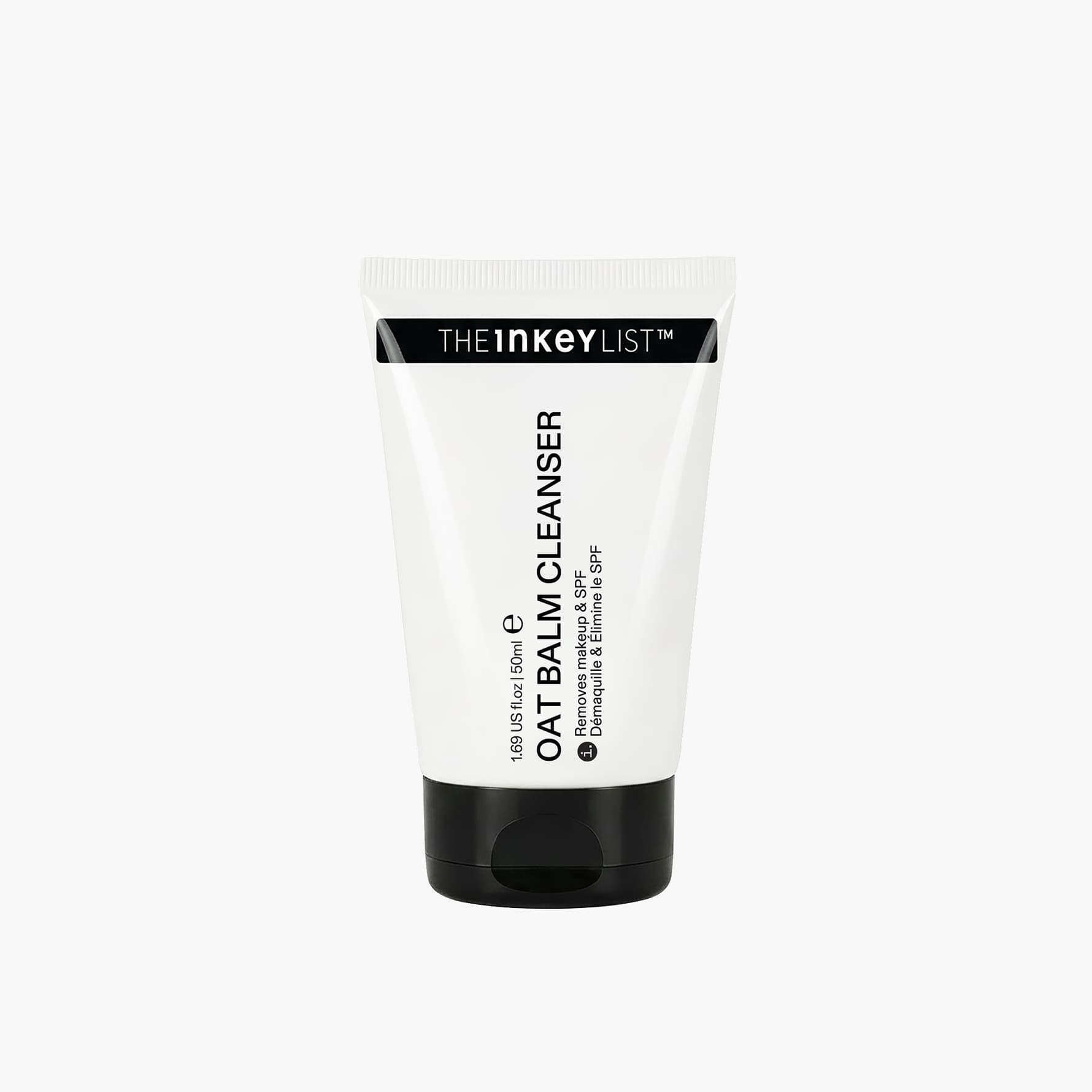 The INKEY List Oat Balm Cleanser 50 ml