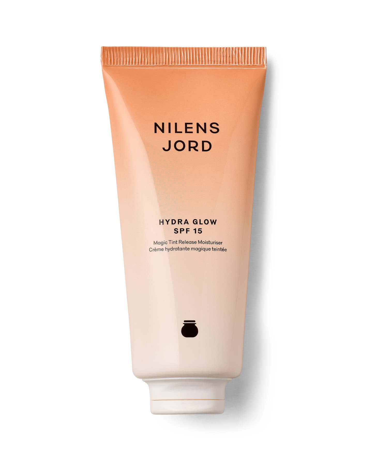 Nilens Jord Hydra Glow Magic Tint Release SPF15 50 ml