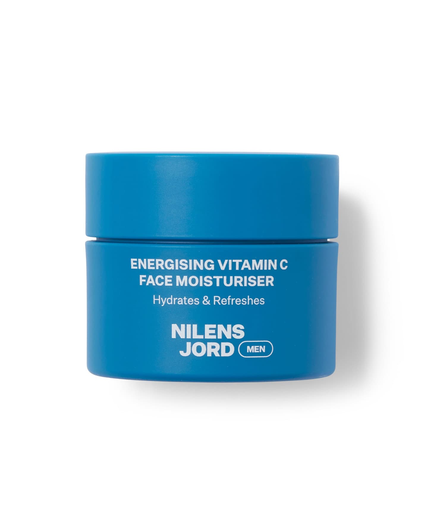 Nilens Jord Men Energising Vitamin C Face Moisturiser 50 ml -33%