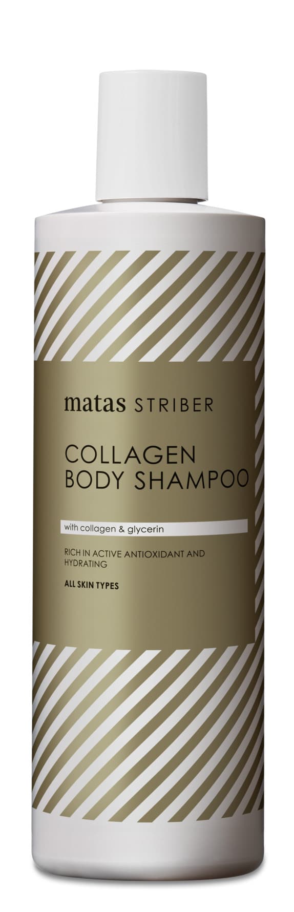 Matas Striber Collagen Body Shampoo 500 ml