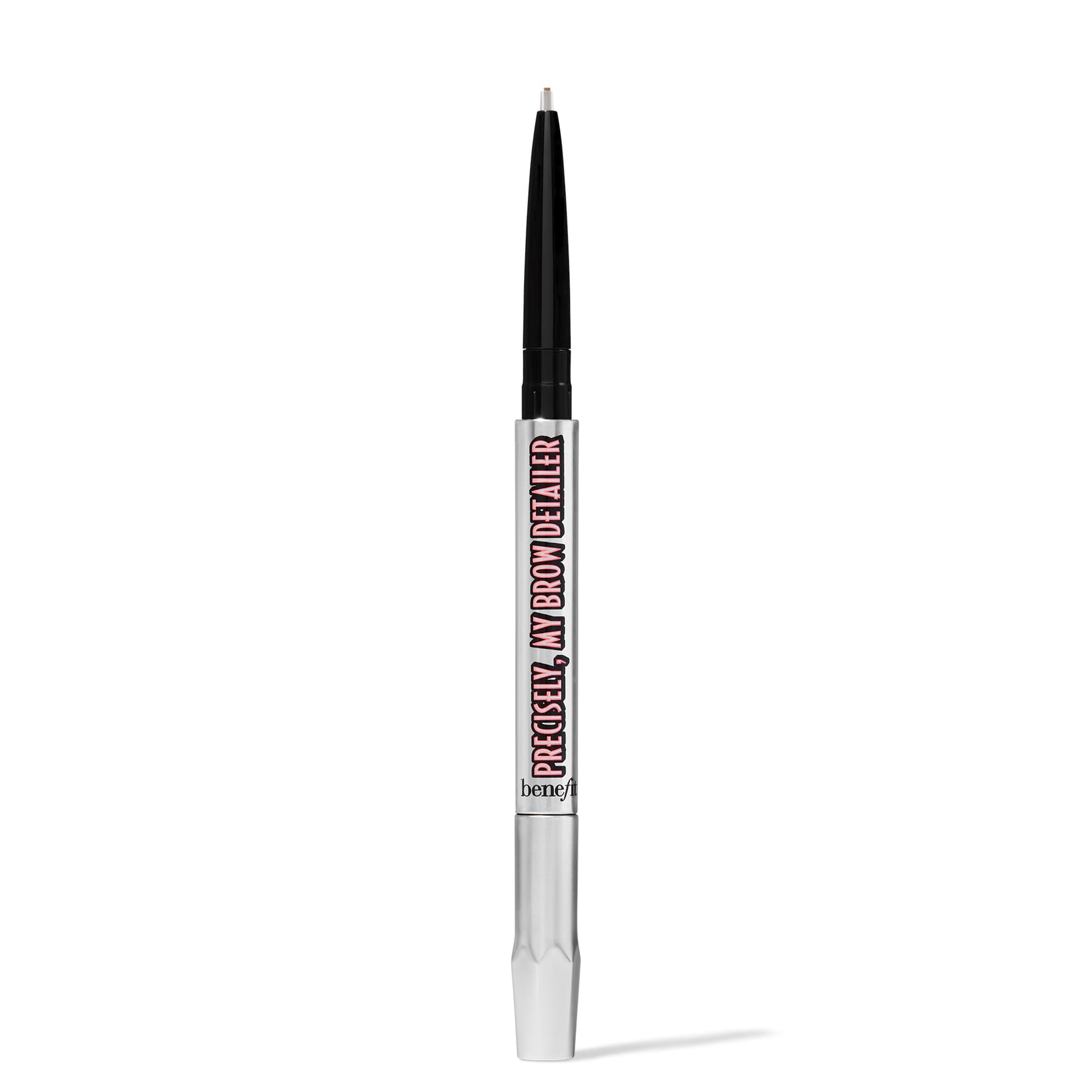 Benefit Precisely, My Brow Detailer - Eyebrow Pencil 4 Warm Deep Brown