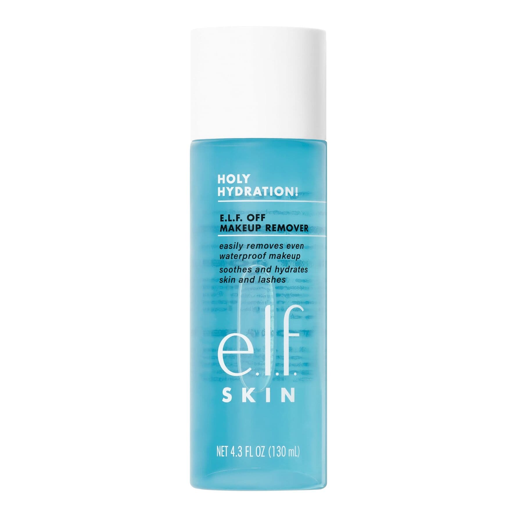 e.l.f. Holy Hydration! e.l.f. Off Makeup Remover 130 ml