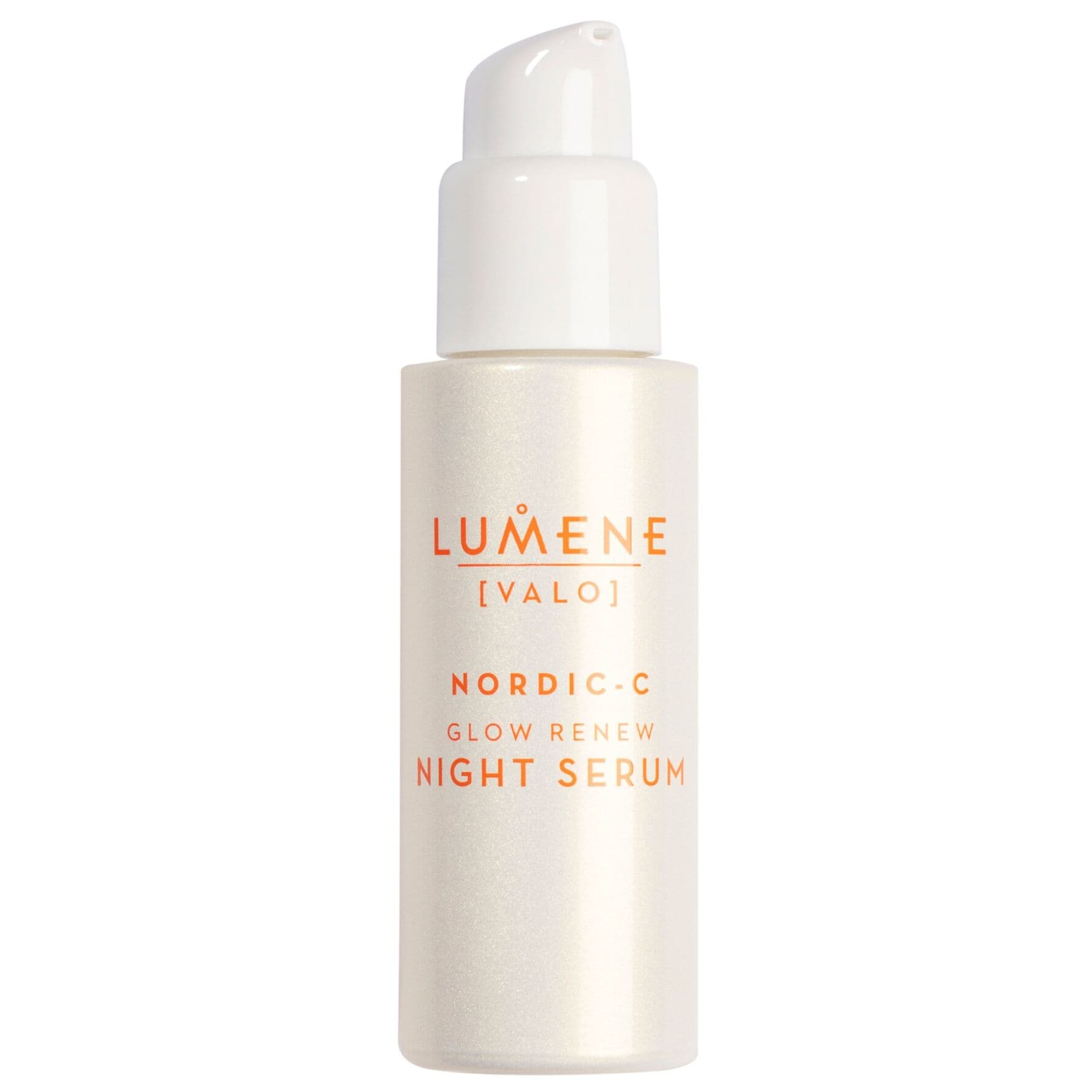 Lumene Nordic-C Glow Renew Night Serum 30 ml