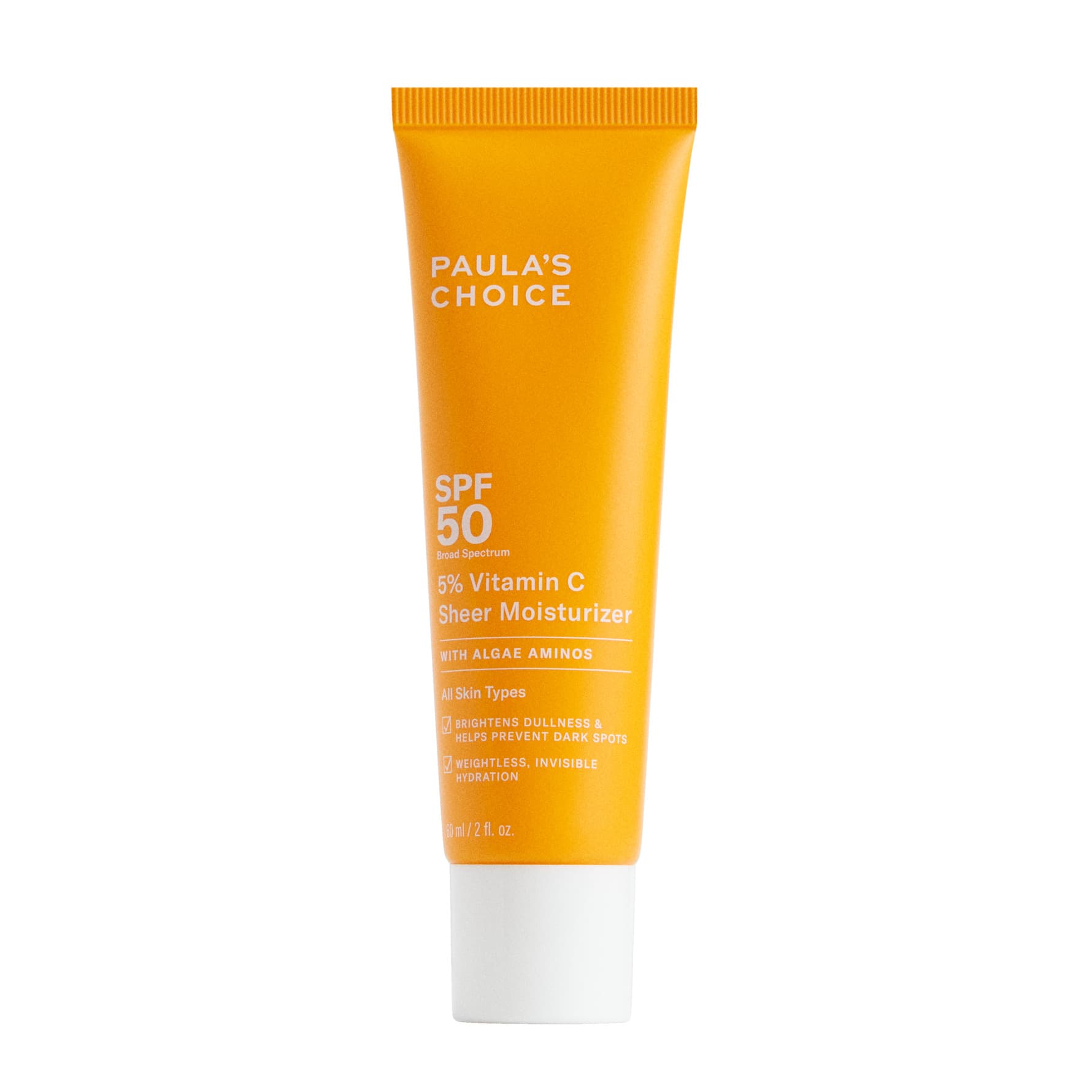 Paula's Choice 5% Vitamin C Sheer Moisturizer SPF50 60 ml -33%
