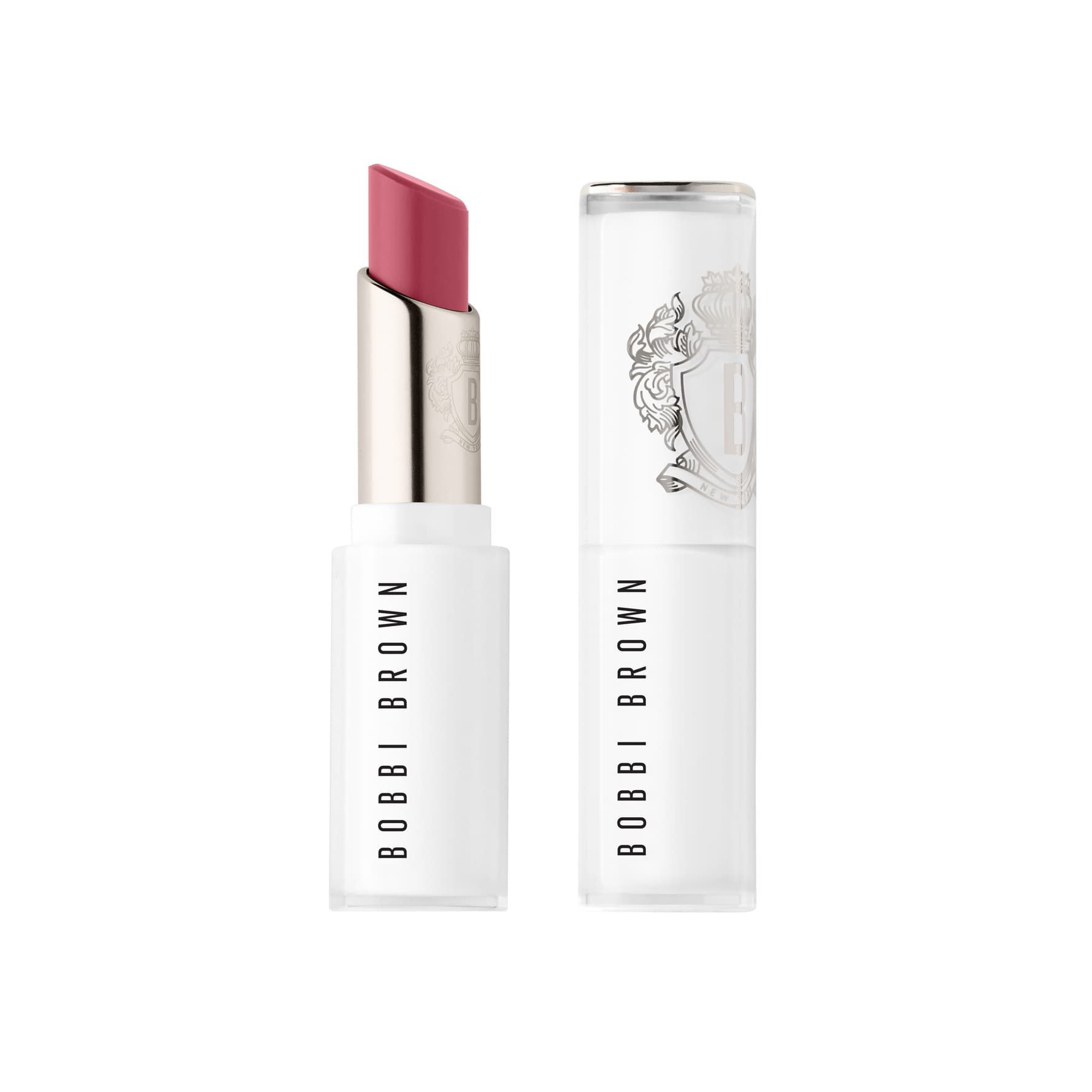 Bobbi Brown Extra Color Shine Lipstick Nude Mauve