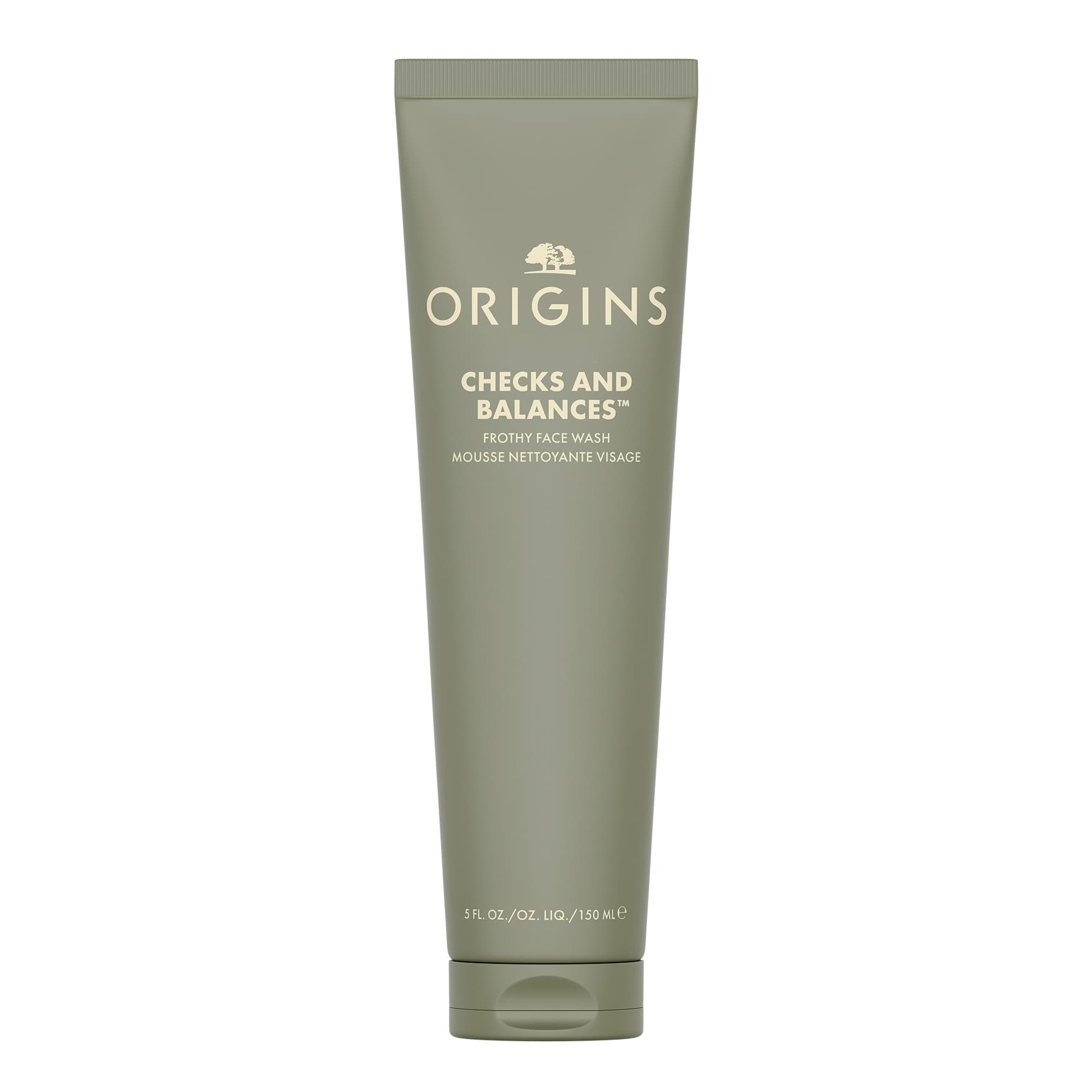 Origins Checks and Balances Frothy Face Wash Cleanser 150 ml