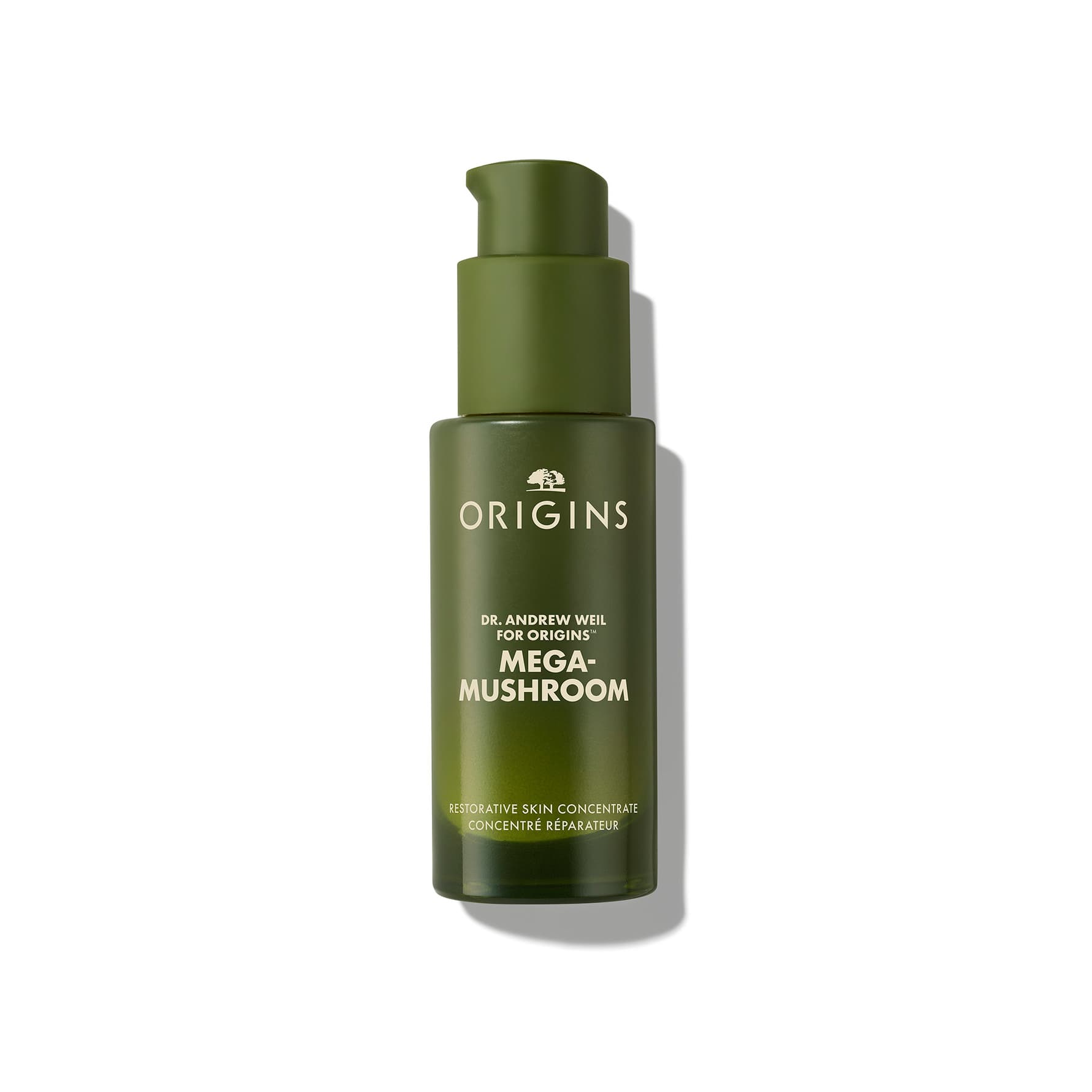 Origins Dr. Weil Mega-Mushroom Restorative Skin Concentrate 30 ml
