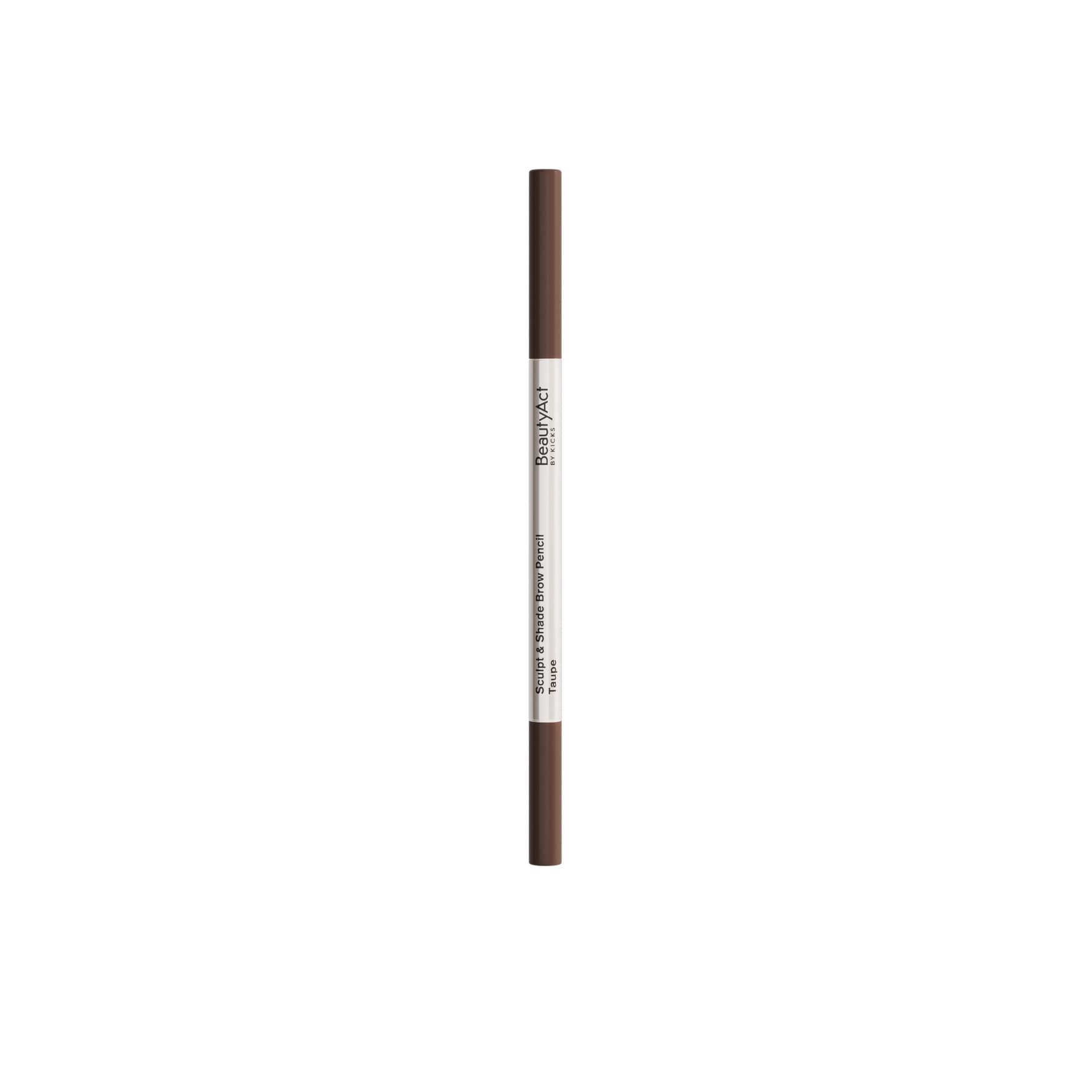 BeautyAct Sculpt & Shade Brow Pencil Taupe -33%