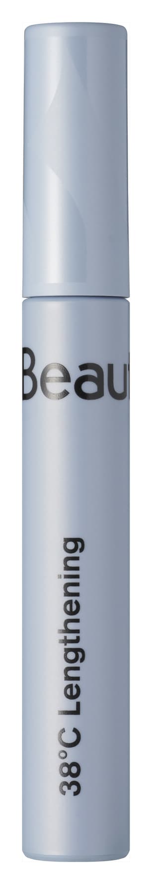 BeautyAct 38°C Lengthening Mascara Black