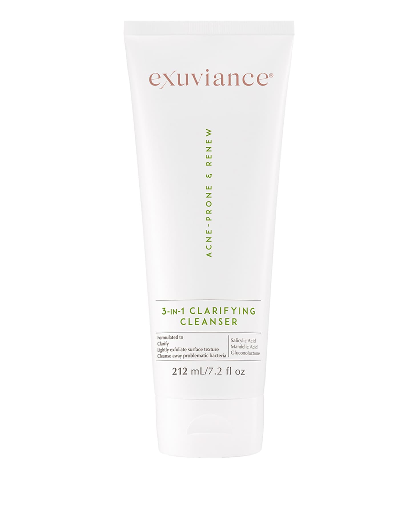 Exuviance 3-1 Clarifying Cleanser 212 ml