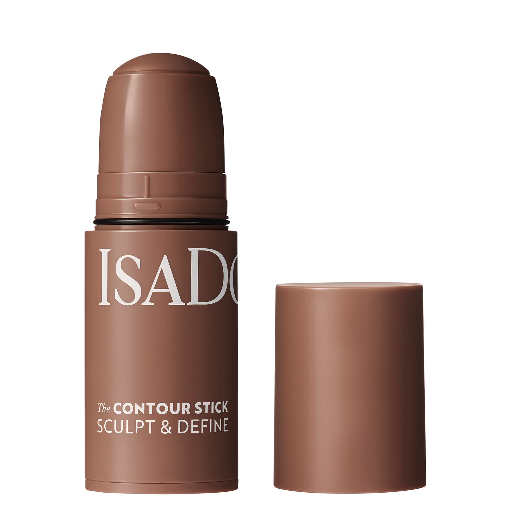 IsaDora Contour Stick 34 Dark Almond