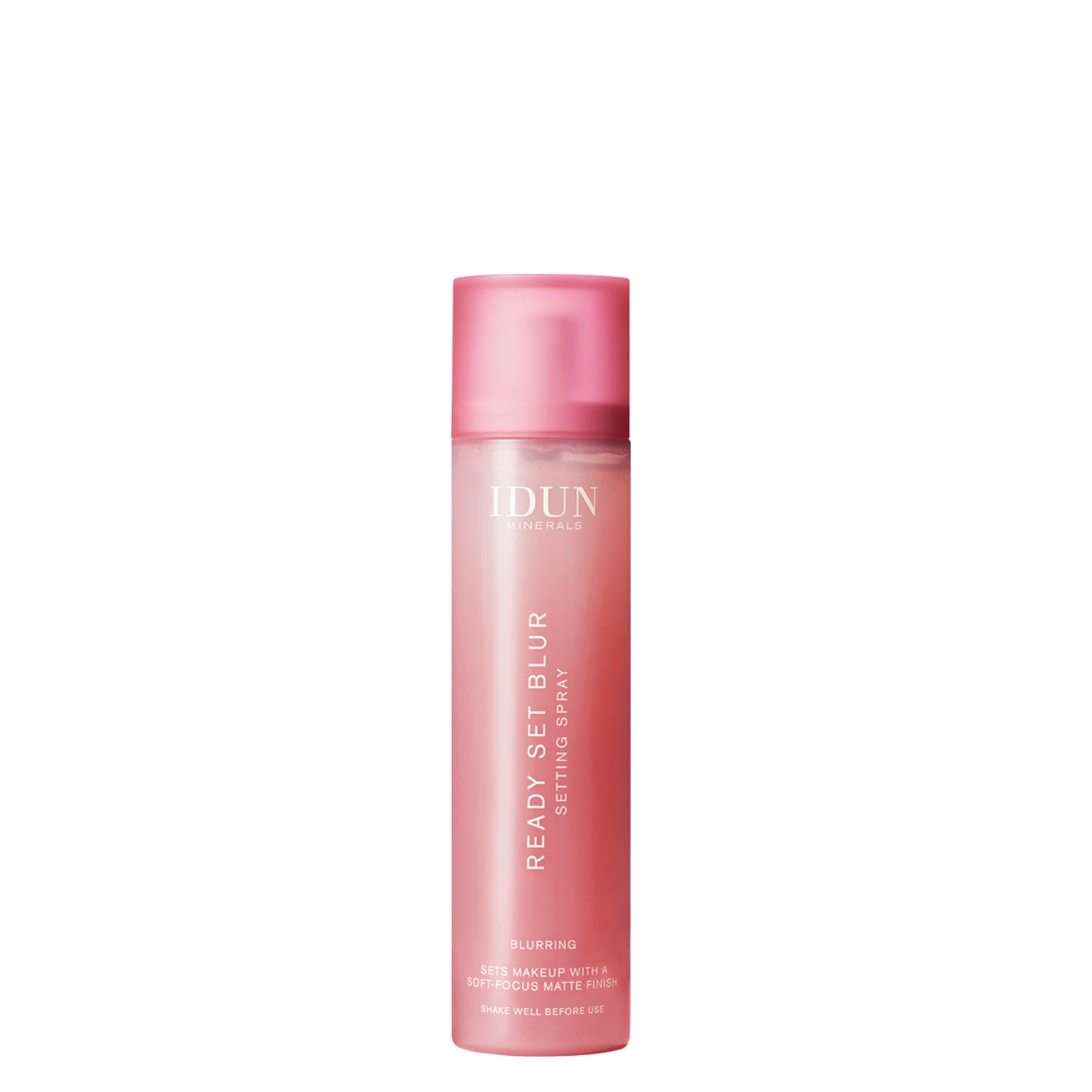 IDUN Minerals Ready Set Blur Setting Spray 100 ml
