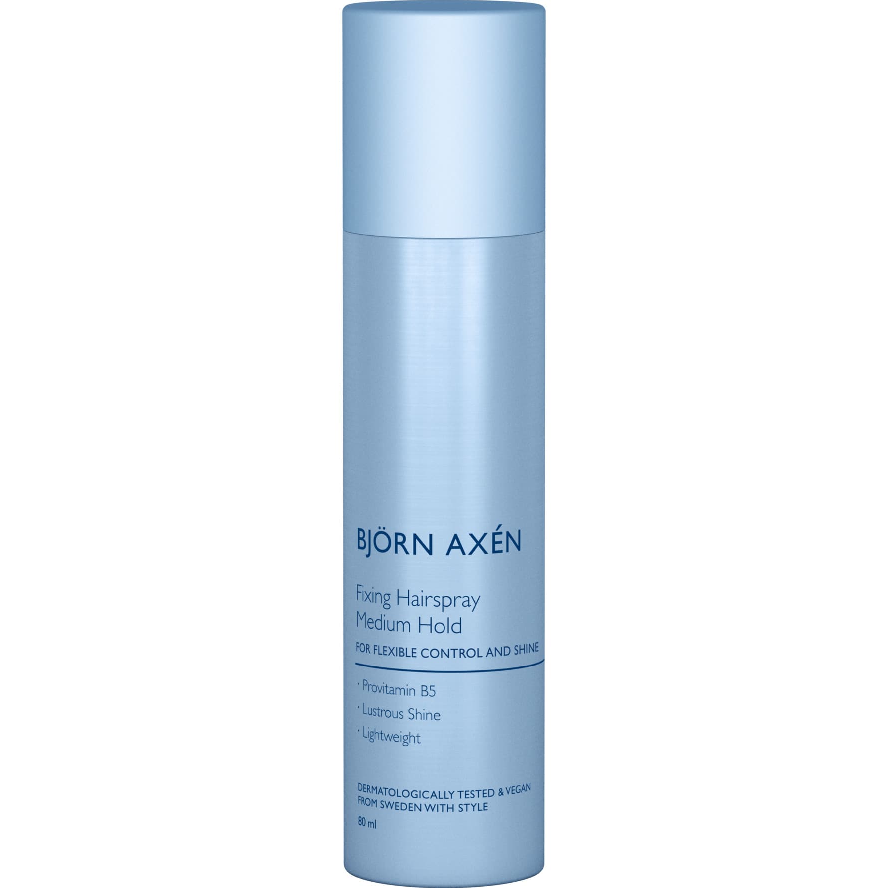 Björn Axén Fixing Hairspray Travel Size 80 ml