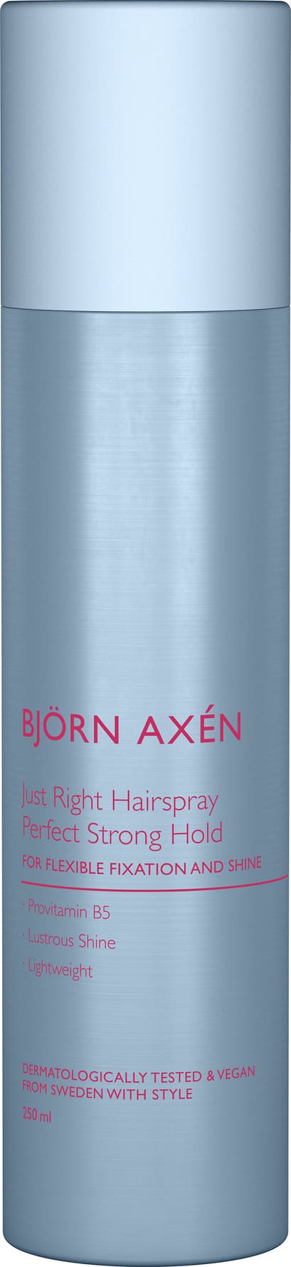 Björn Axén Just Right Hairspray 250 ml