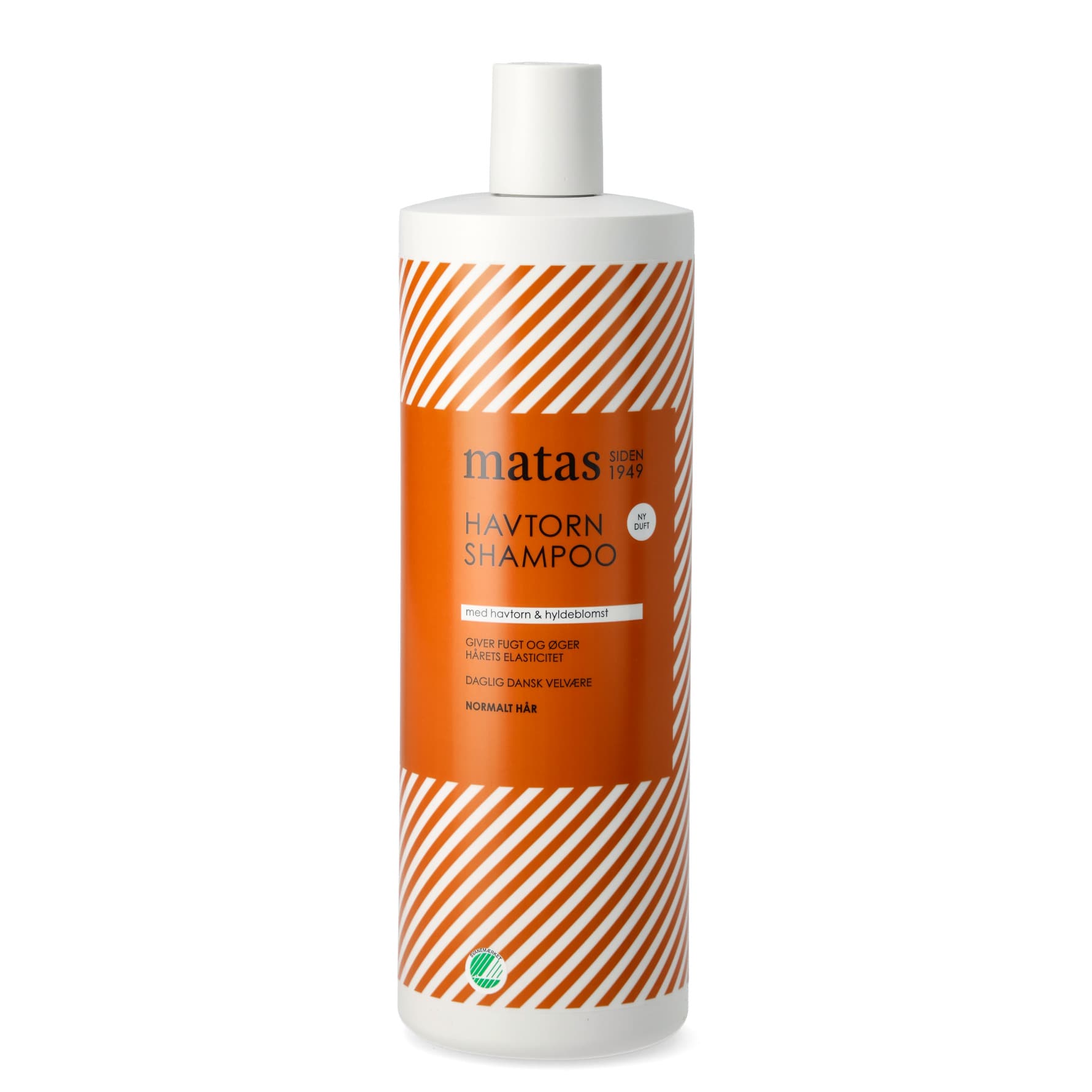 Matas Striber Sea Buckthorn Shampoo 1000 ml