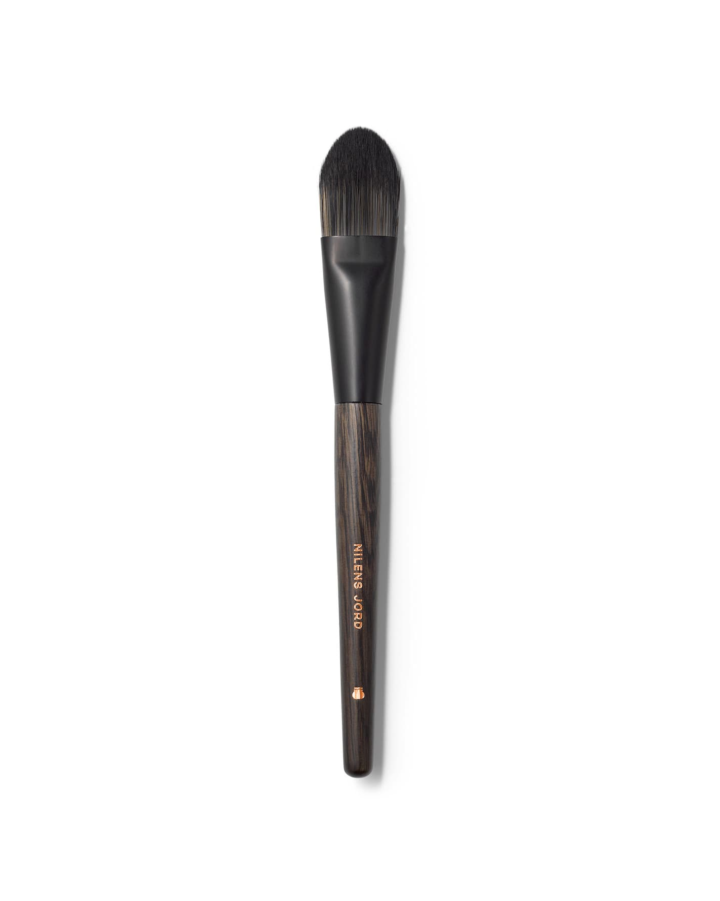Nilens Jord Pure Collection Foundation and Concealer Brush