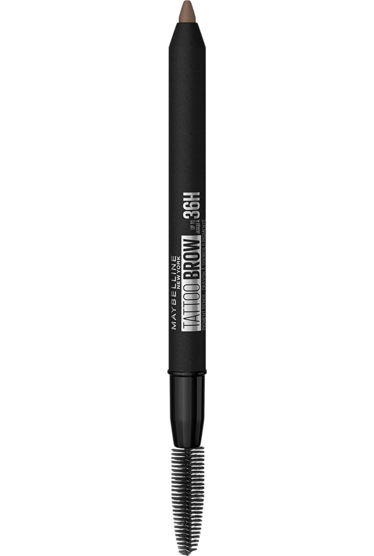 Maybelline New York Tattoo Brow Up to 36H Pencil 06 Ash Brown