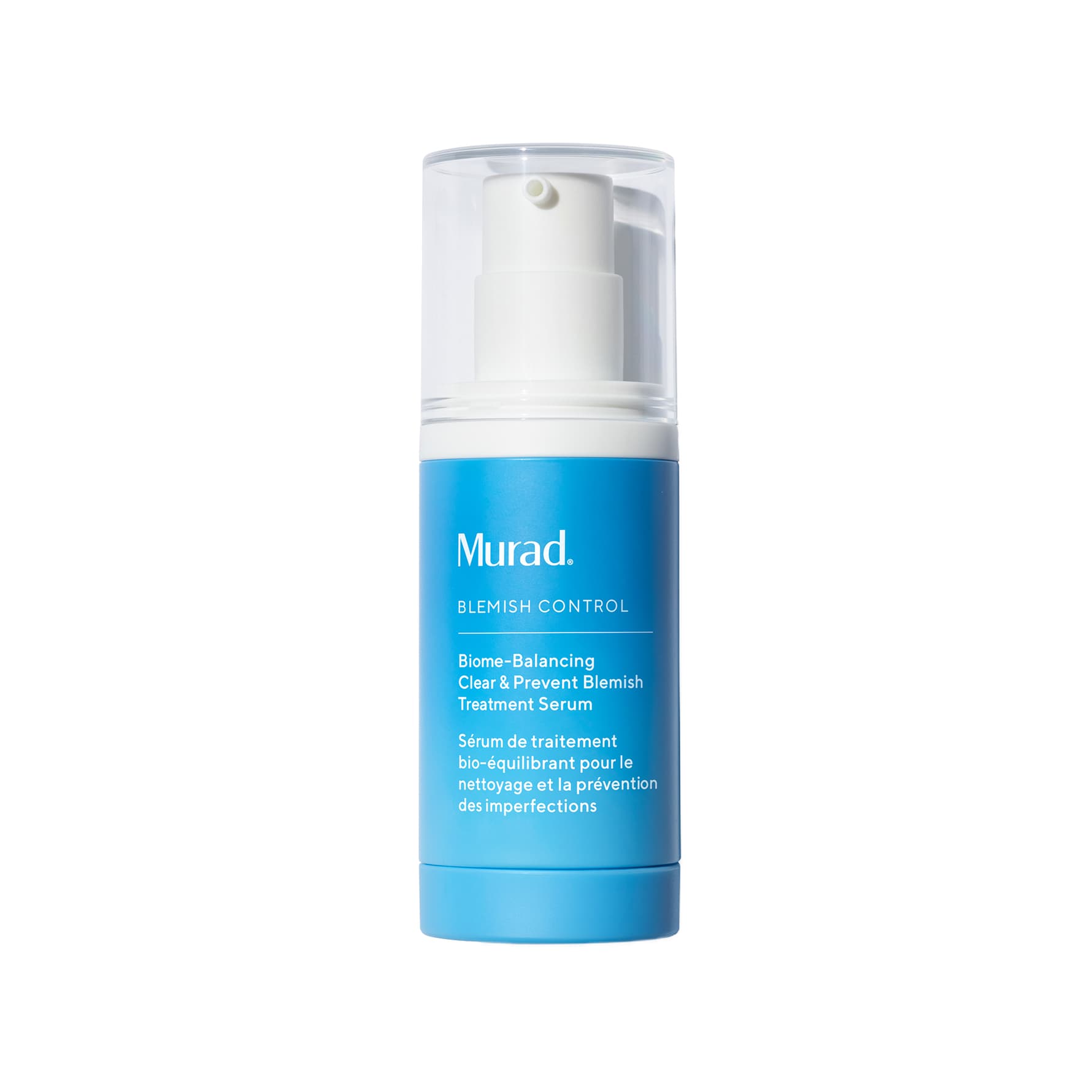 Murad Biome-Balancing Clear & Prevent Blemish Treatment Serum 30 ml